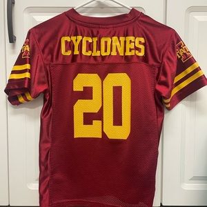 Kids Iowa State Football Jerseys